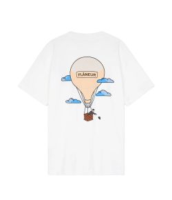 Flaneur_Aeronatique_T_shirt_SS26_Wit