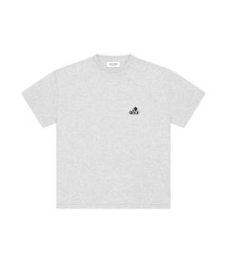 Arbor_Antwerp_Mini_Flower_T_shirt_Grijs_m_lee