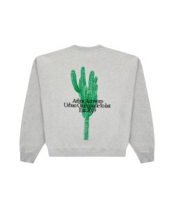 Arbor_Antwerp_Big_Cactus_Crewneck_Grijs_m_lee