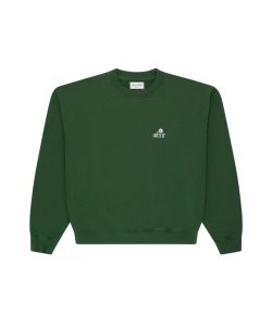 Arbor_Antwerp_Mini_Flower_Crewneck_Groen