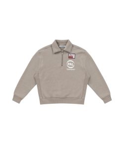 Pal_Sporting_Goods_Pre_Game_Half_Zip_Bruin_licht