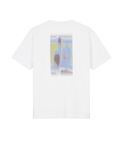 Olaf_Hussein_Brushstroke_grapic_boxy_T_shirt_Wit