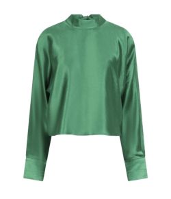 Dante_6_Lorelle_Satin_bow_top__Groen_3