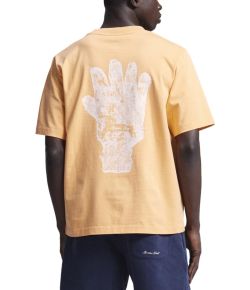 Brams_Fruit_Gardening_Glove_t_shirt__Oranje