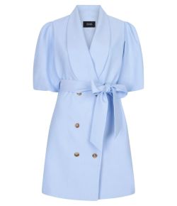 Ibana_Dulcia_jurk__Blauw