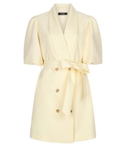 Ibana_Dulcia_jurk__Geel_