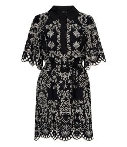 Ibana_Danya_Jurk_Beige_mix