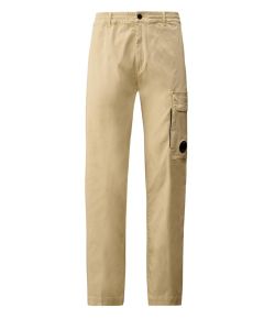 C__P__Company_Pants_Cargo_pant_satin_stretch_Creme