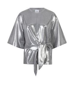 Dante_6_Uxia_metallic_twist_detail_top__Zilver