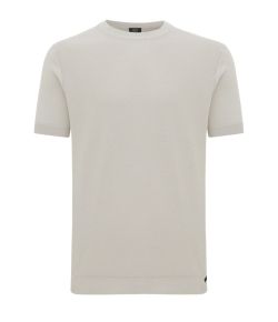 Genti_Round_neck_ss_Zand