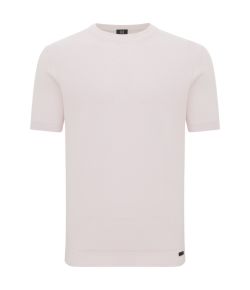 Genti_Round_neck_ss_Rose_2