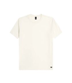 Wahts_BERKLEY_Jersey_Stretch_T_Shirt_Off_White