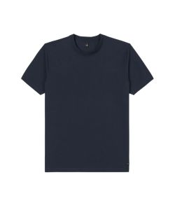 Wahts_BERKLEY_Jersey_Stretch_T_Shirt_Blauw_donker