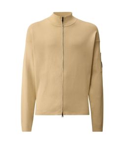C__P__Company_Cotton_sea_island_zipped_lens_cardigan_Creme