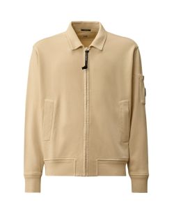 C__P__Company_Cotton_diagonal_fleece_zip_lens_sweatshirt__Creme_4