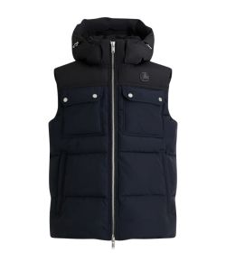 Fusalp_Yonox_Bodywarmer_Blauw_donker