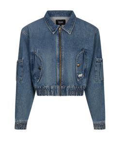 Ibana_Joseph_Denim__Blauw_donker
