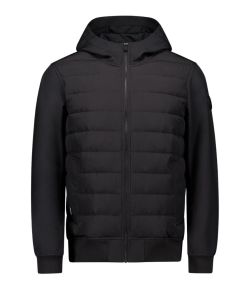 Airforce_Softshell_jacket_River_Zwart