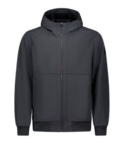 Airforce_Softshell_jacket_Rix_Grijs_donker