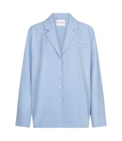 Amaya_Amsterdam_Noomi_Blazer_Blauw_licht