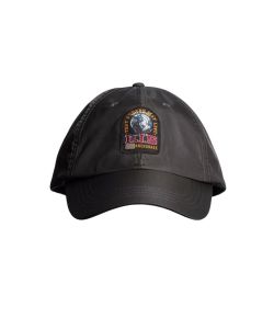 Parajumpers_Heren_Bravo_Cap__Zwart_2