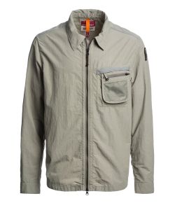Parajumpers_Heren_Wymond_overshirt_Grijs