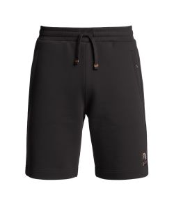 Parajumpers_Heren_Silas_jersey_short_Zwart_2