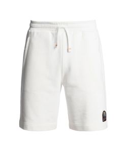 Parajumpers_Heren_Silas_jersey_short_Wit