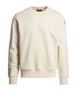 Parajumpers_Heren_K2_sweater_crewneck__Beige