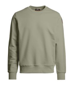 Parajumpers_Heren_K2_sweater_crewneck__Groen_3