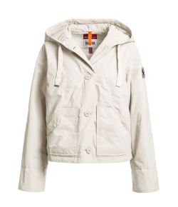 Parajumpers_Dames_Rosemary_gewatteerde_jas_Zand
