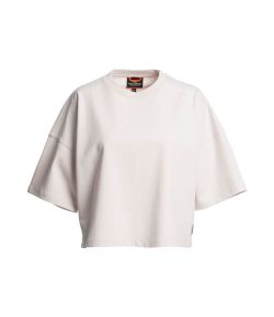 Parajumpers_Dames_Rozanne_T_shirt_Off_White