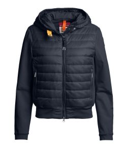 Parajumpers_Dames_Caelie_vest_jack_Zwart