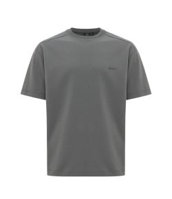Genti_T_shirt_SS_Jersey__Grijs_donker