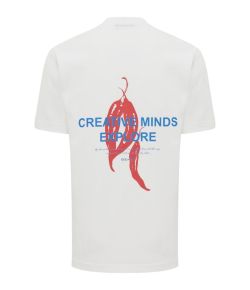 Genti_T_shirt_SS_Jersey__Wit