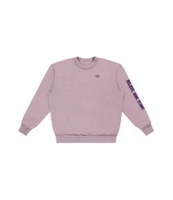 Hi_Tec_HTS74_Crewneck_sweater_Paars_lila