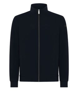 RRD___Roberto_Ricci_Designs_Surflex_Full_Zip_Fleece_Blauw_donker