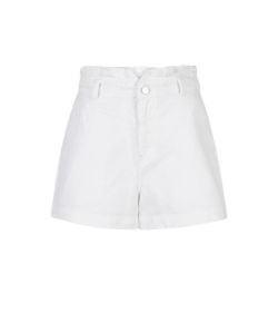 Dante_6_Rosie_high_waisted_denim_shorts__Creme