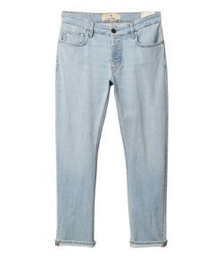 Blue_de_Genes_BG_Vinci_True_blue_jeans_Blauw_licht