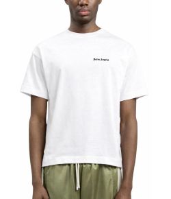 Palm_Angels_BWM_Classic_logo_T_shirt_Wit