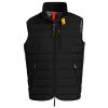 Parajumpers Heren Bodywarmer Perfect man Zwart