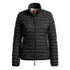 Parajumpers Dames Geena woman jacket light down Zwart