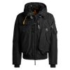 Parajumpers Heren Gobi man hooded down bomber Zwart