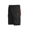 Parajumpers Heren Irvine short man Zwart