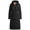 Parajumpers Dames Jacket Omega long puffer woman Zwart