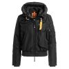 Parajumpers Dames Gobi bomberjack capuchon Zwart