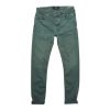 Blue de Genes Repi calibrone jeans Groen mix