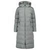 Airforce Grace Jacket  Groen grijs