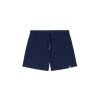 Aspesi medium boardshort  Blauw donker