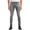 Denham Skinny fit Bolt WLGFM+ Grijs